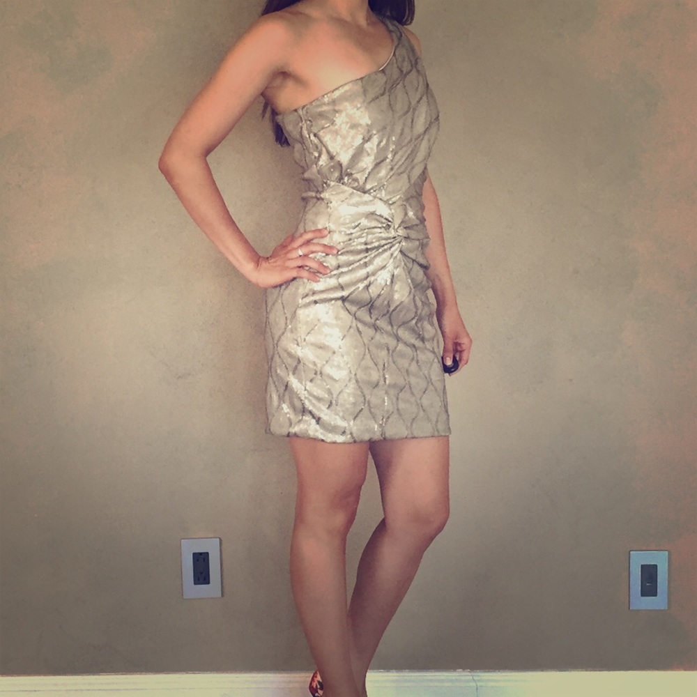 Mini dress